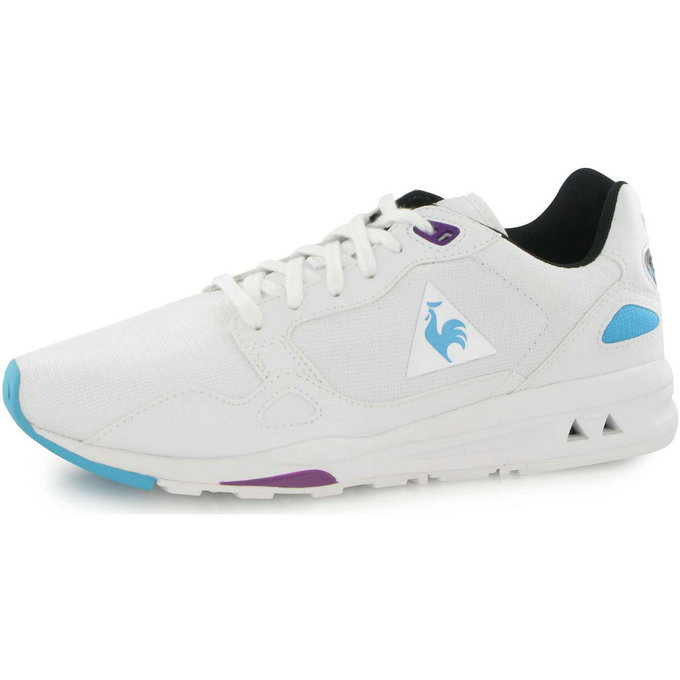 Le Coq Sportif R900 Blanc - Chaussures Baskets Basses Homme